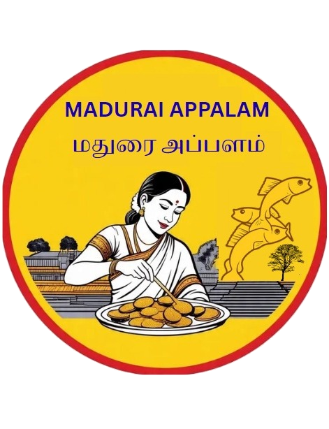 Madurai Appalam - Irresistible Taste